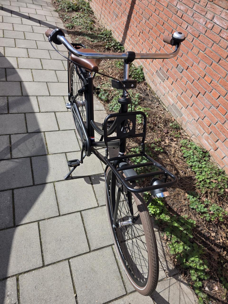 AVALON | HOLLAND | 28 INCH | FRAME 50CM | NEXUS 3 | NETTE STAAT!