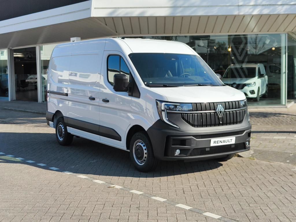 Renault Master t35 2.0 dci 130 l2h2 advance - trekhaak