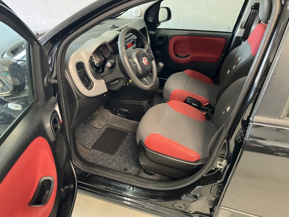 Fiat Panda 0.9 TwinAir Easy