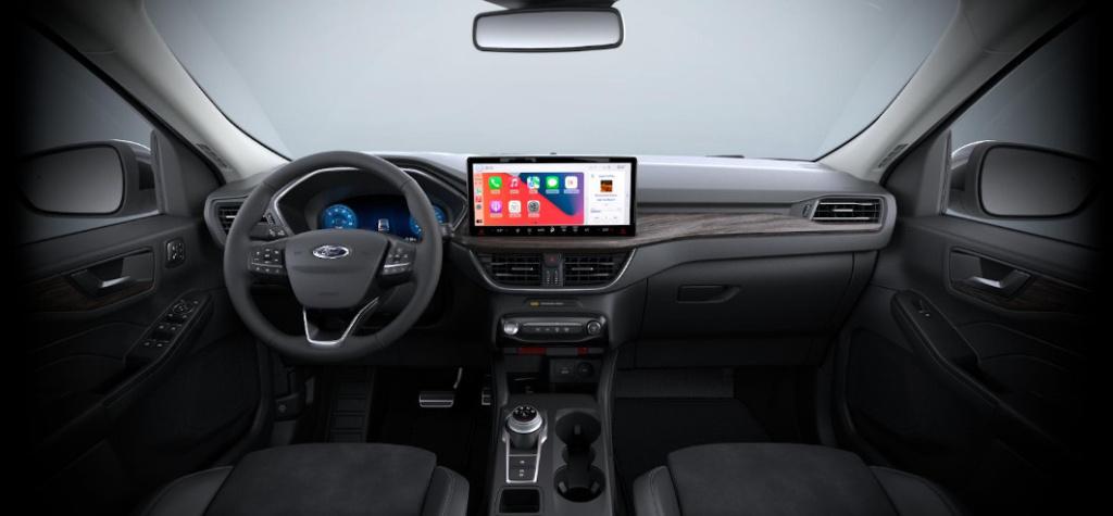 Ford Kuga 2.5 phev active x | €4.000,- ford voordeel! | unieke afstelling &