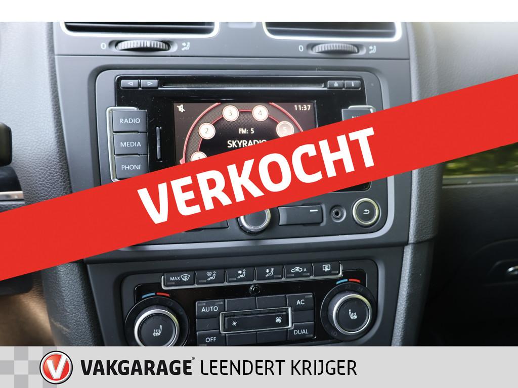 Volkswagen Golf cabriolet 1.4 tsi | automaat | rijklaar | 12 maanden bovag 