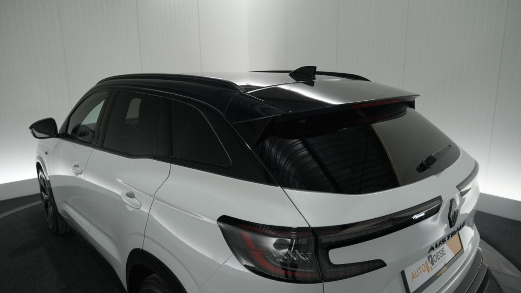 Renault Austral e-tech hybrid 200 techno esprit alpine | panoramadak | came