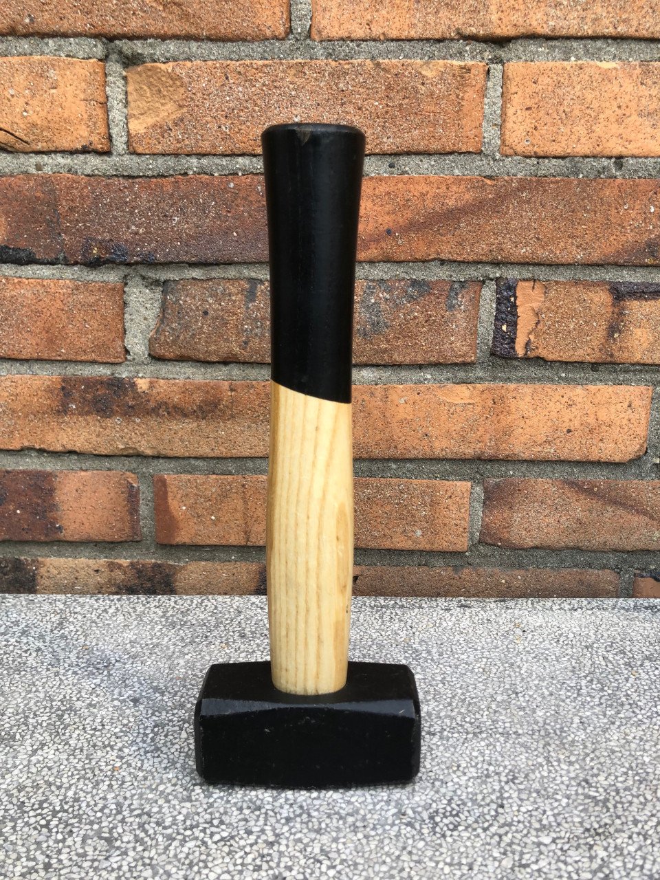 Vuistje.