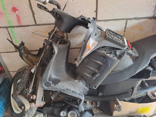 Te koop peugeot speedfight
