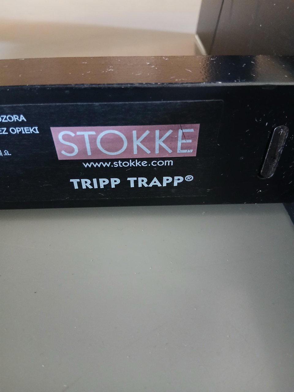 Stokke Tripp Trapp kinderstoel