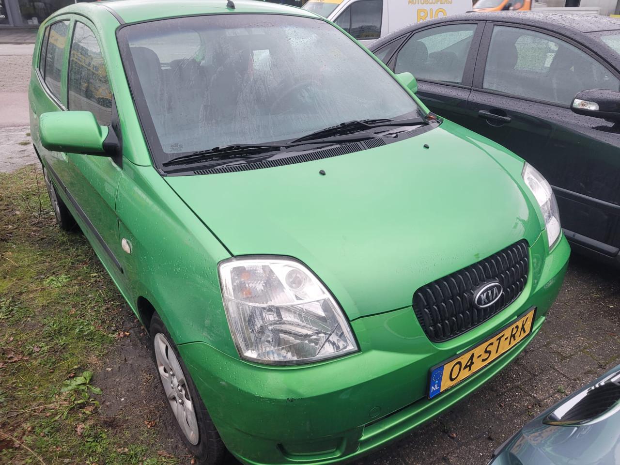 Kia Picanto 1.0-12V Apk 28-4-2026