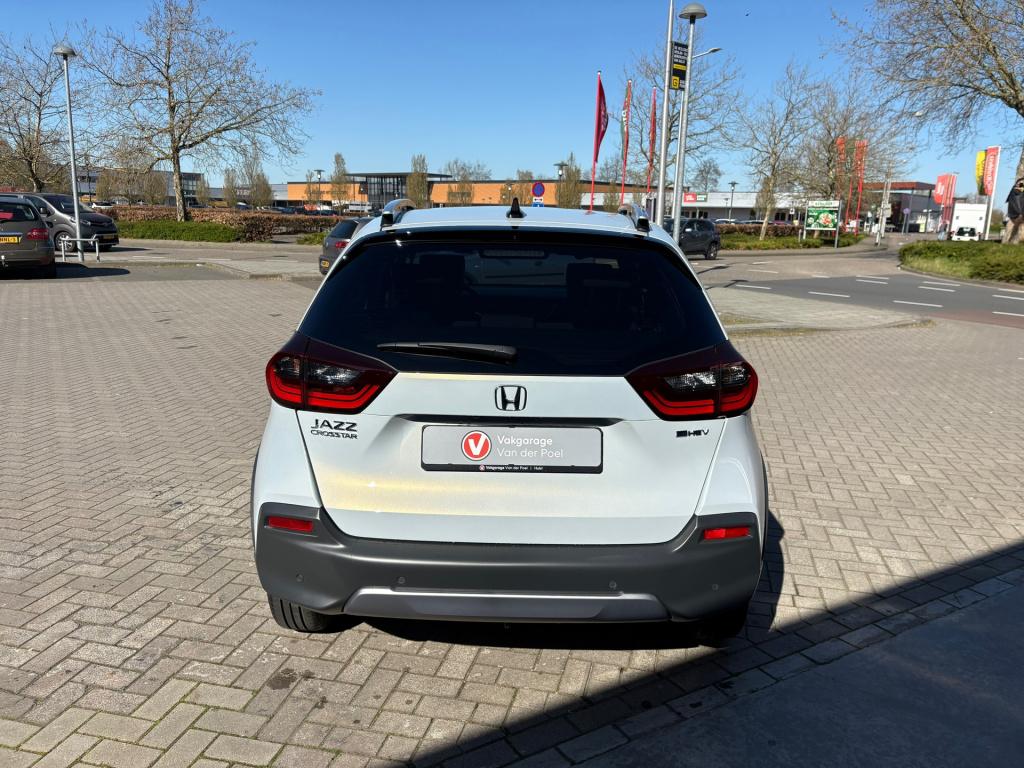 Honda Jazz 1.5 e:hev advance crosstar