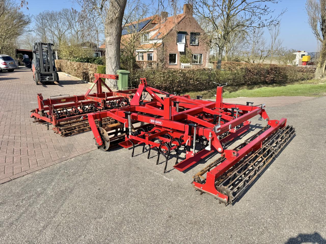 Mooie voorjaars combinatie 3 Mtr