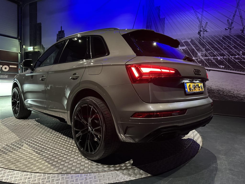 Audi Q5 50 tfsi e s edition *keyless*camera*appconnect*acc*trekhaak*