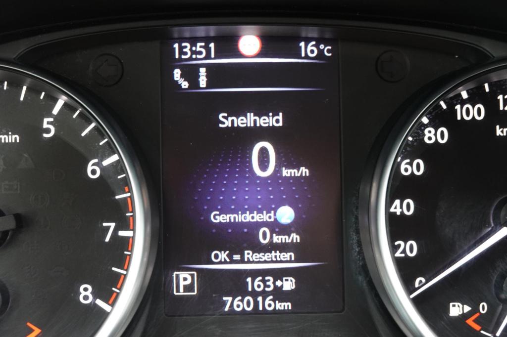 Nissan Qashqai 1.2 tekna +