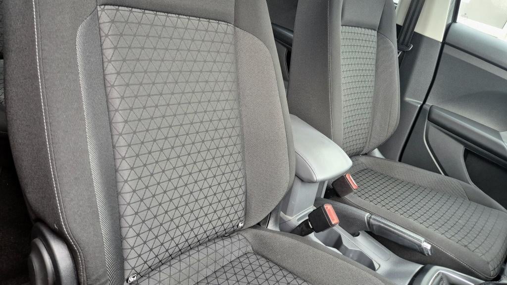 Volkswagen T-cross 1.0 tsi life | blind spot | acc | airco | lm-velgen