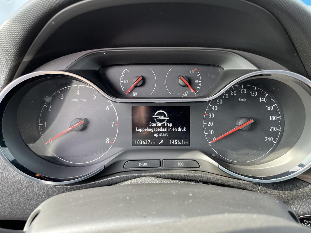 Opel Crossland X 1.2 turbo innovation | climate control | cruise control | 