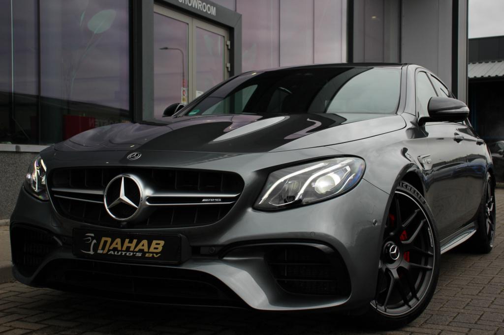 Mercedes-Benz E-Klasse amg 63 s 4matic+ premium plus 612pk | burmester