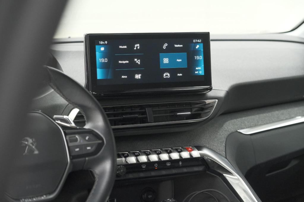 Peugeot 3008 puretech 130 eat8 allure | camera | adaptieve cruise control |