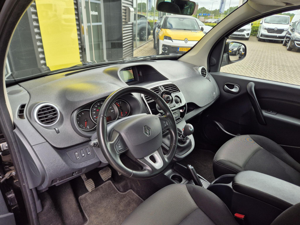 Renault Kangoo family tce 115 limited airco, cruise control, navigatie, p-s
