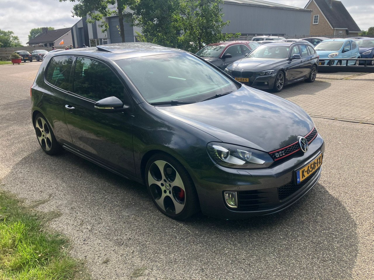 Volkswagen Golf 2.0Gti Automaat