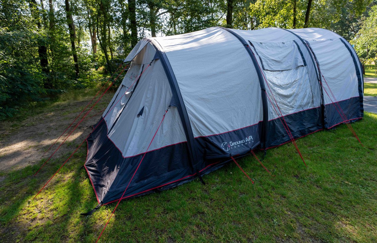 Tent Bardani