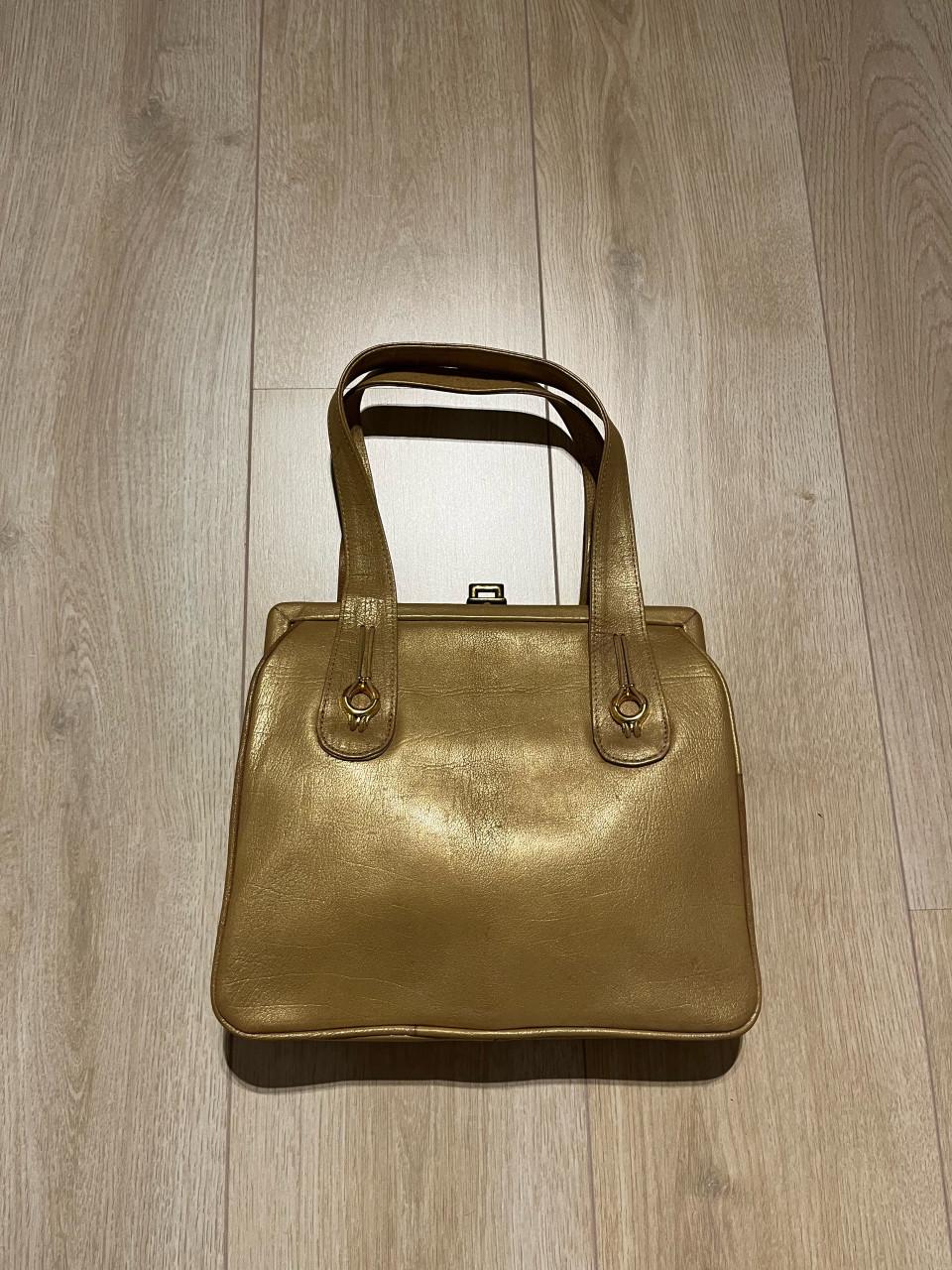 Blok van Heijst  vintage tas
