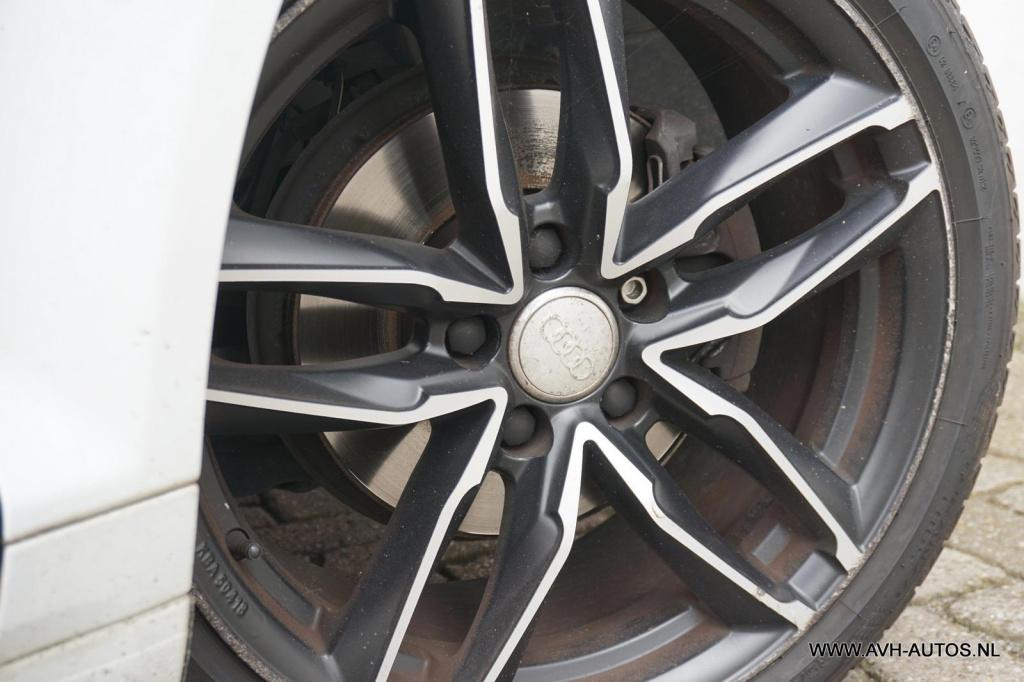 Audi A3 sportback 1.2 tfsi s edition automaat