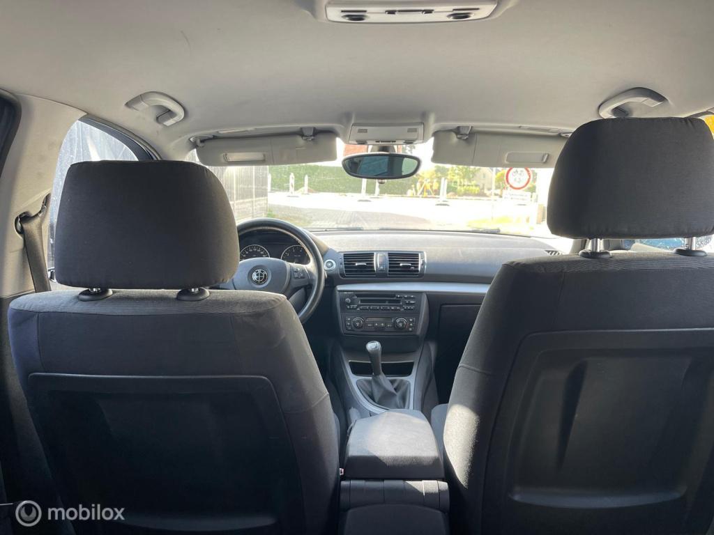 BMW 1 Serie 116i high executive
