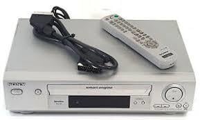 Sony VHS Videorecorder, type SLV-SE220, met AB en verkeert in nette staat
