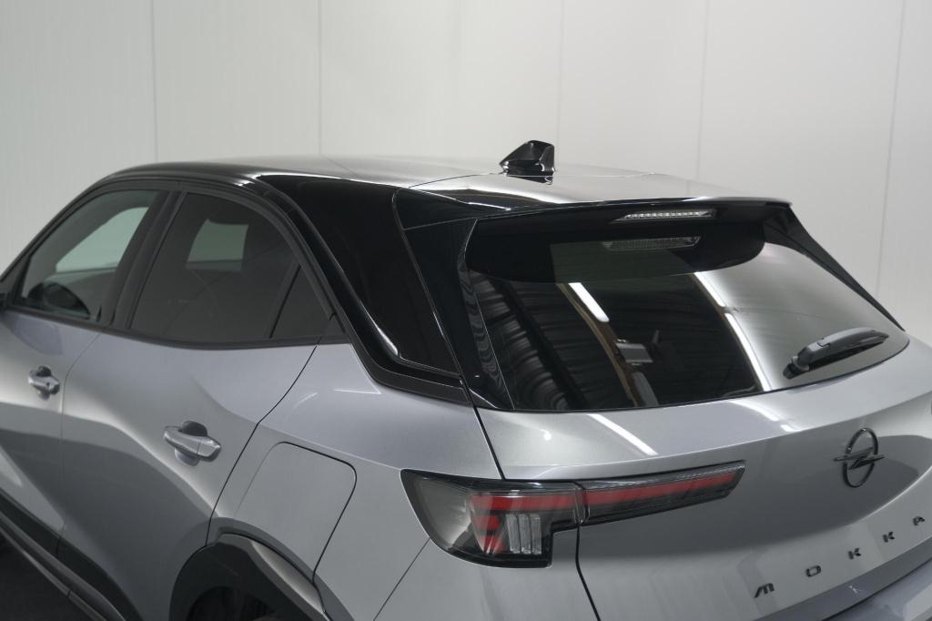 Opel Mokka 130 turbo at8 gs | camera | stoelverwarming | apple carplay