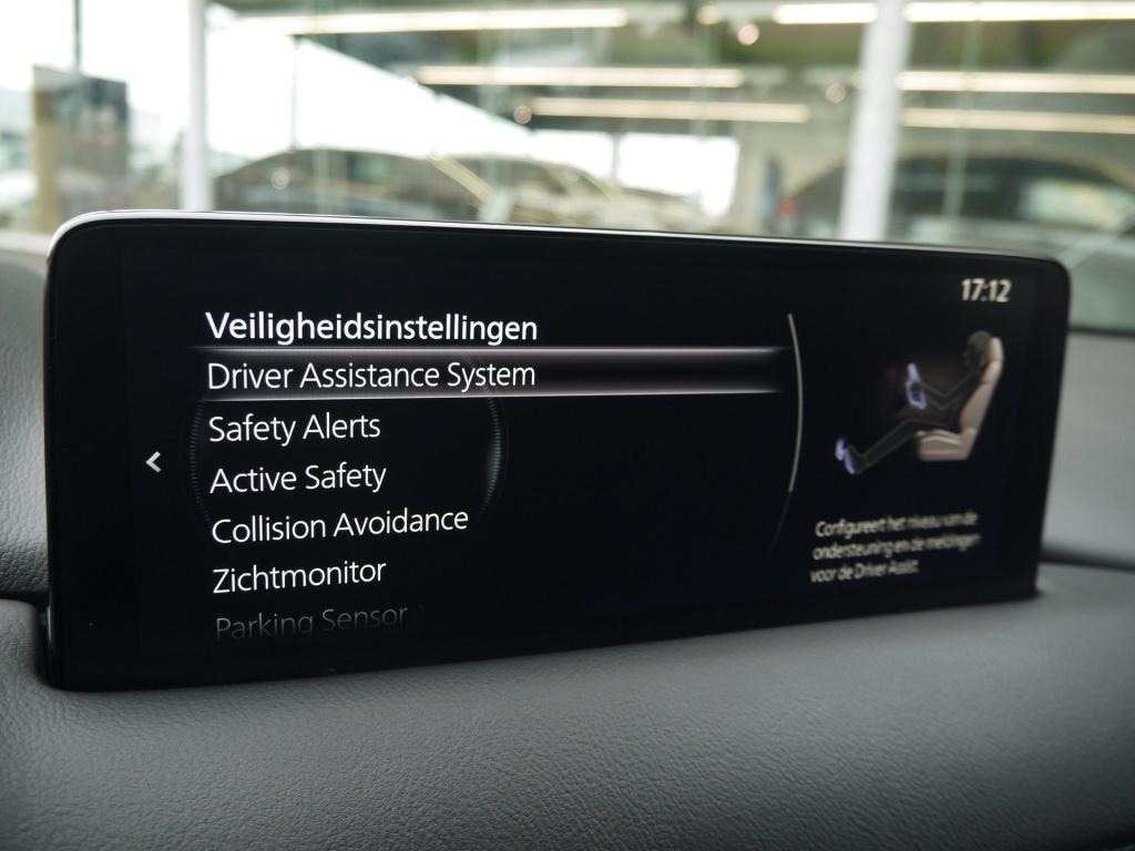 Mazda Cx-5 2.0 skyactiv-g 165 aut. comfort i-activsense pack|rijklaar
