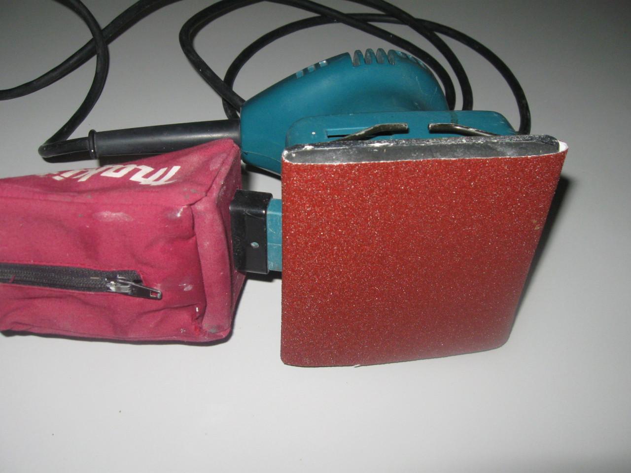 Makita Schuurmachine