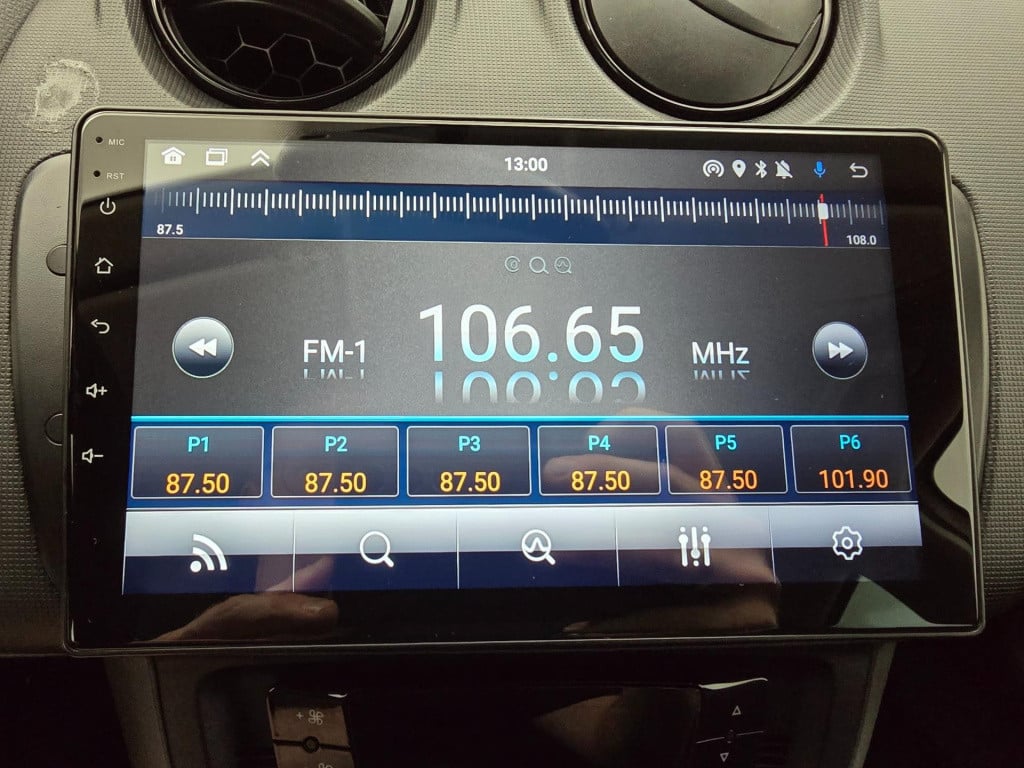 Seat Ibiza occasion 1.2 tsi sport edition met cruisecontrol en luxe radio |