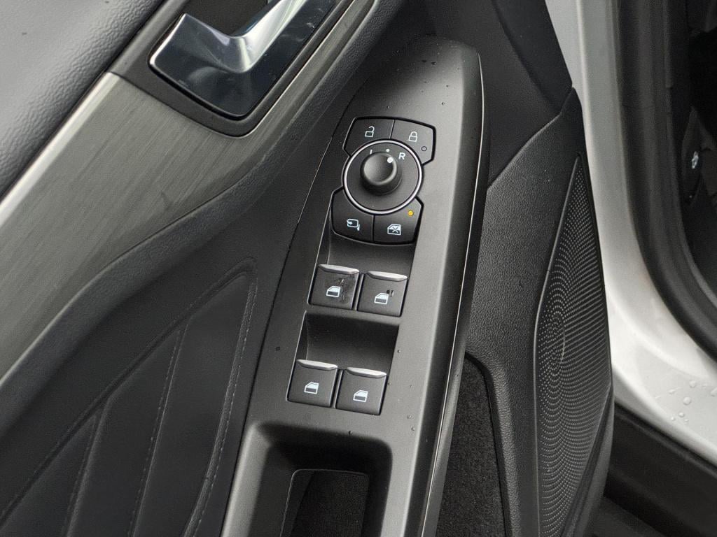 Ford Focus wagon 1.0 ecoboost hybrid titanium x drivers assistance pack, nl