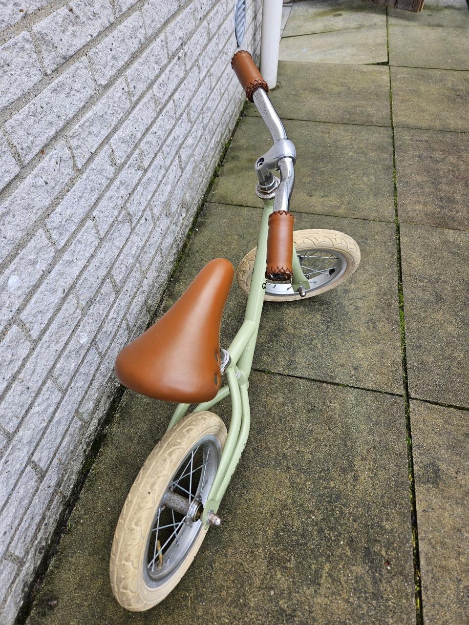 Angel and Bandits retro rider loopfiets