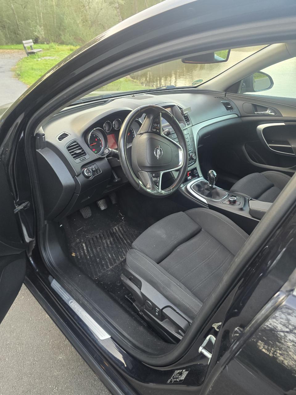Opel insignia 1.8 bj 2010