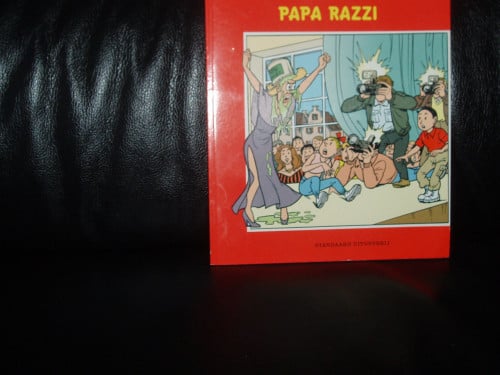 Stripboeken.