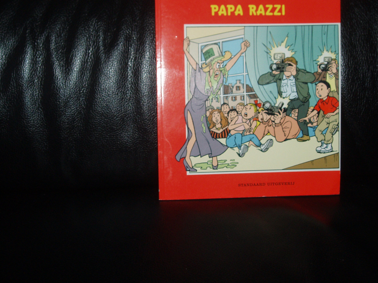 Stripboeken.