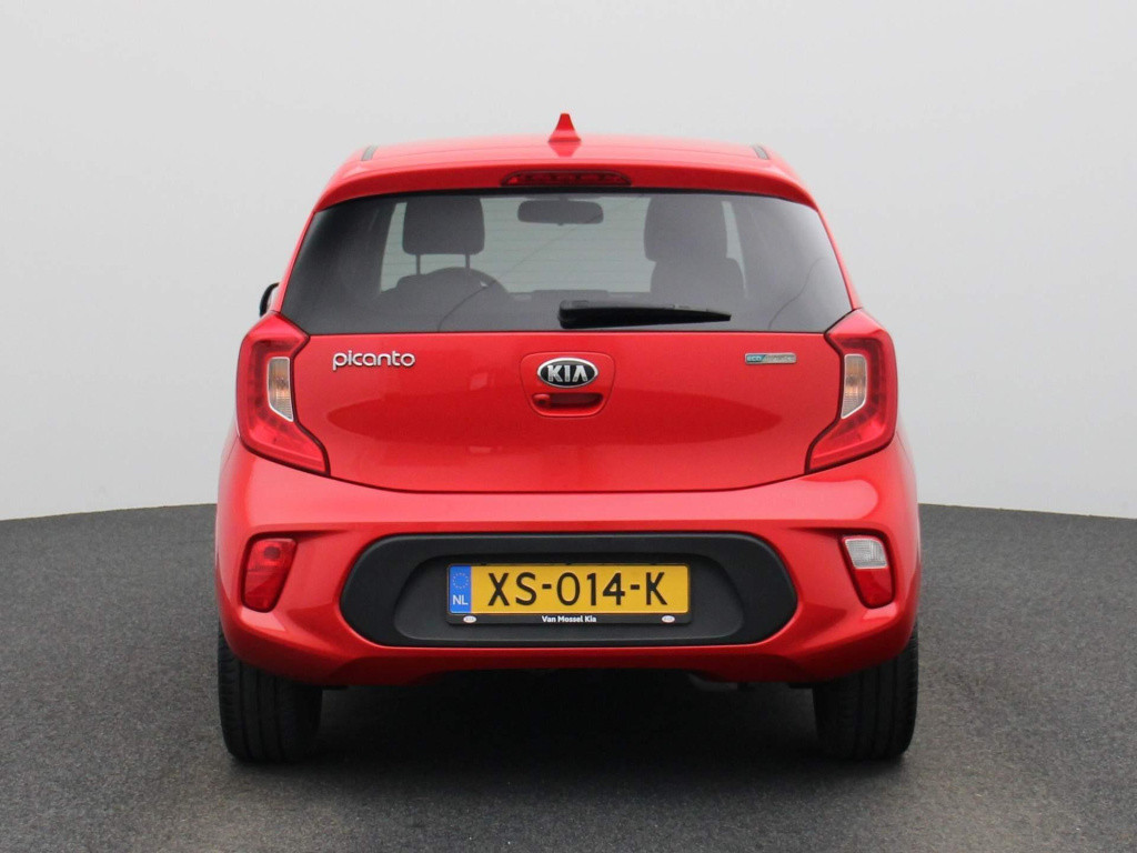 Kia Picanto 1.0 cvvt design edition | camera | lmv | apple carplay | naviga