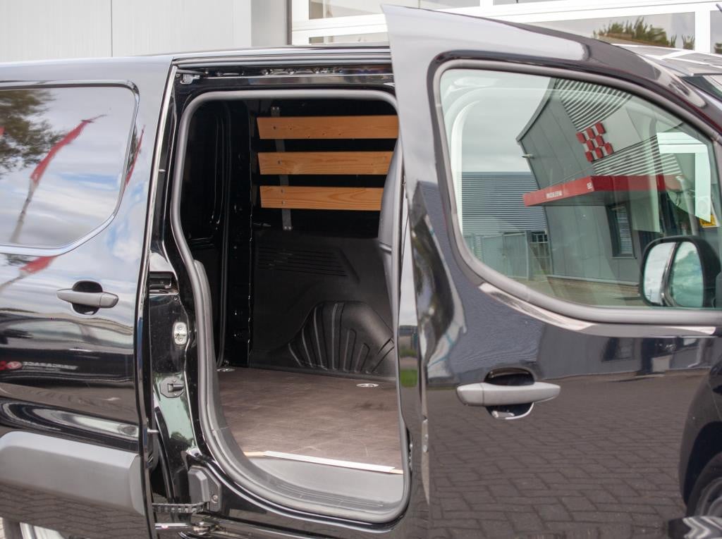 Toyota Proace city 1.2 turbo live