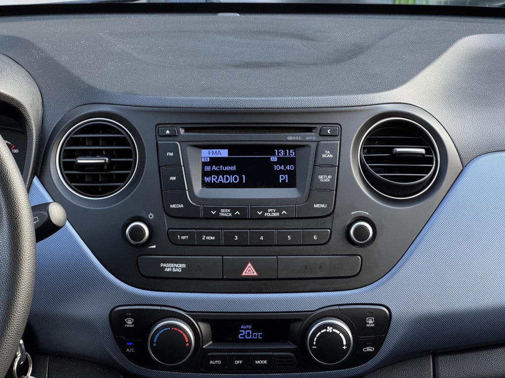 Hyundai I 10 1.0i i-motion comfort