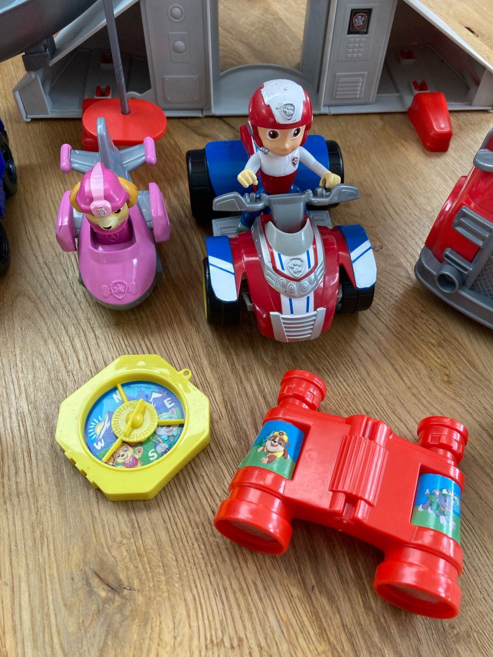 Paw patral set