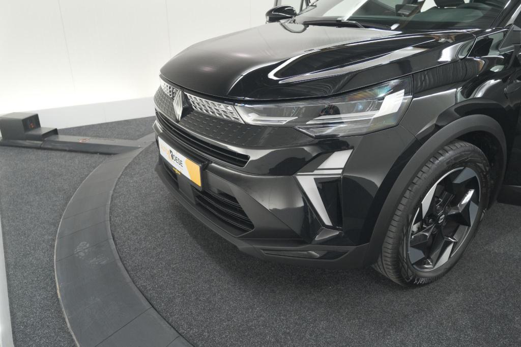 Renault Captur mild hybrid 160 edc techno | pack winter | camera | adaptiev