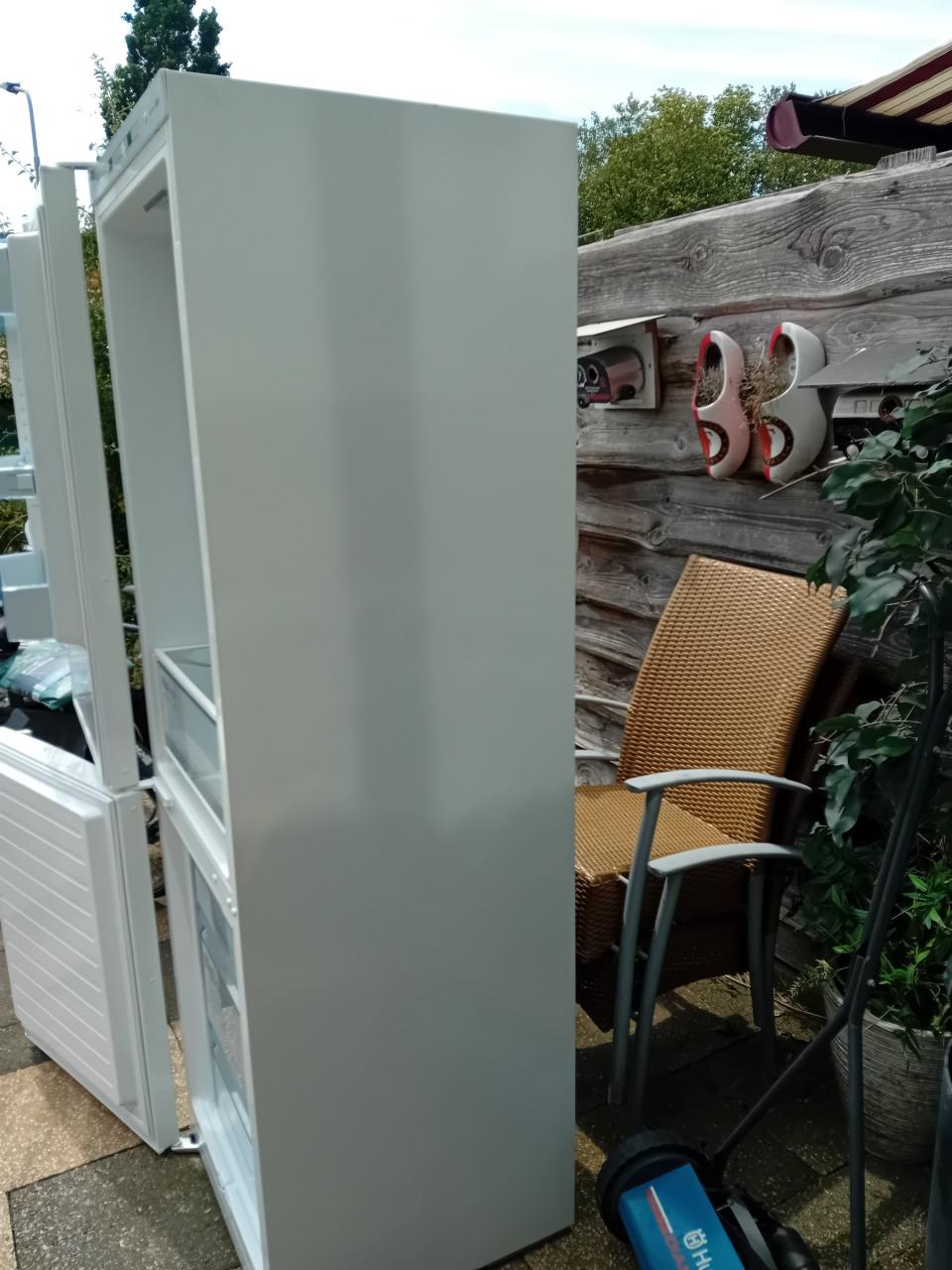 Koel/vriescombinatie