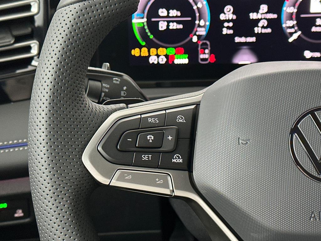 Volkswagen Tiguan r-line-edition 204 pk plug in hybride