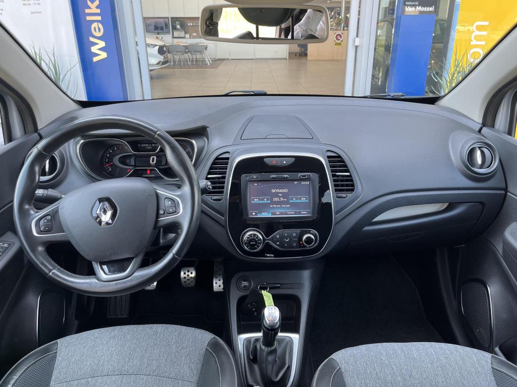 Renault Captur 0.9 tce bose | climate control | cruise control | trekhaak |