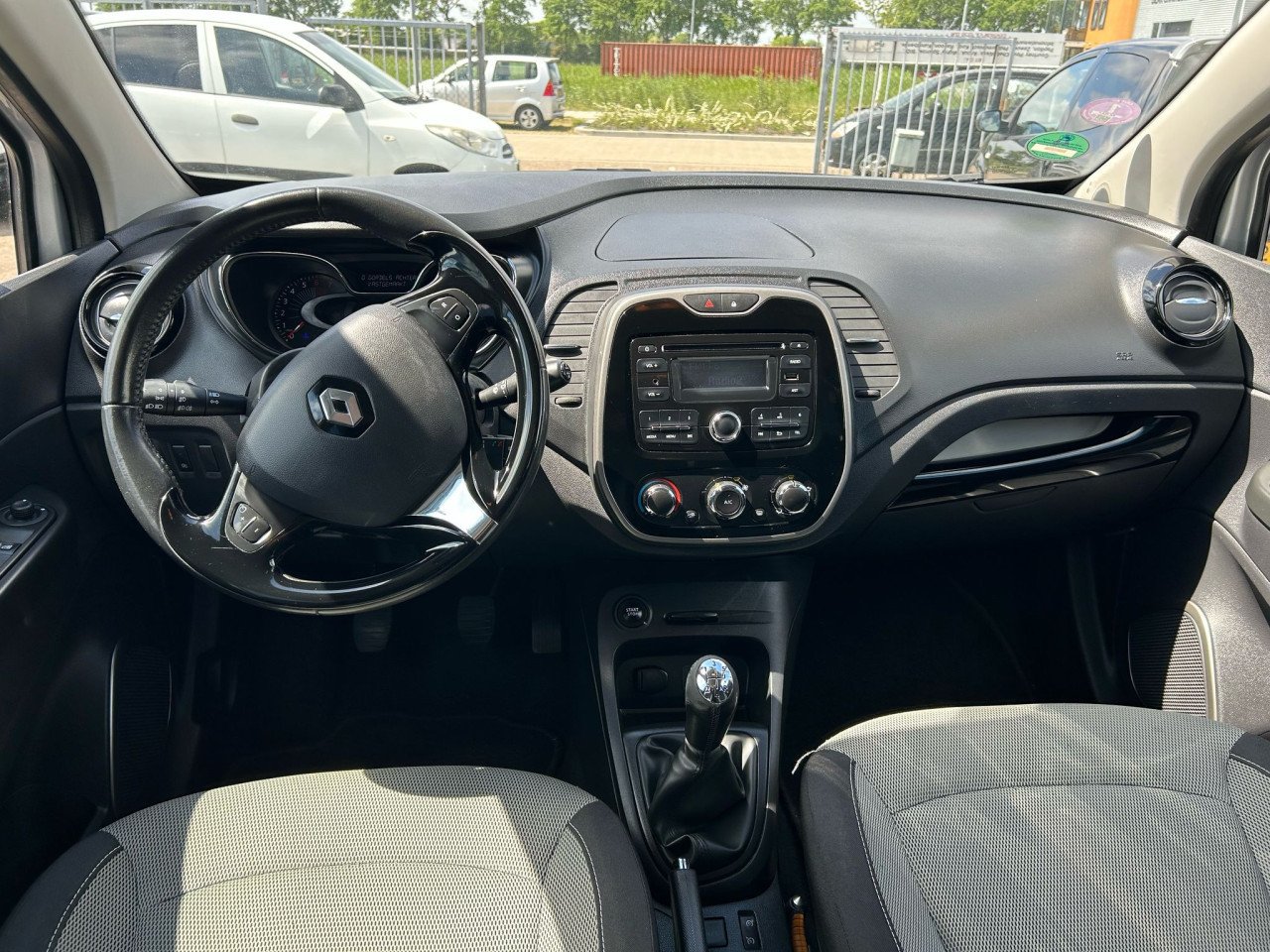 Renault captur 0.9 tce suv expression 2016