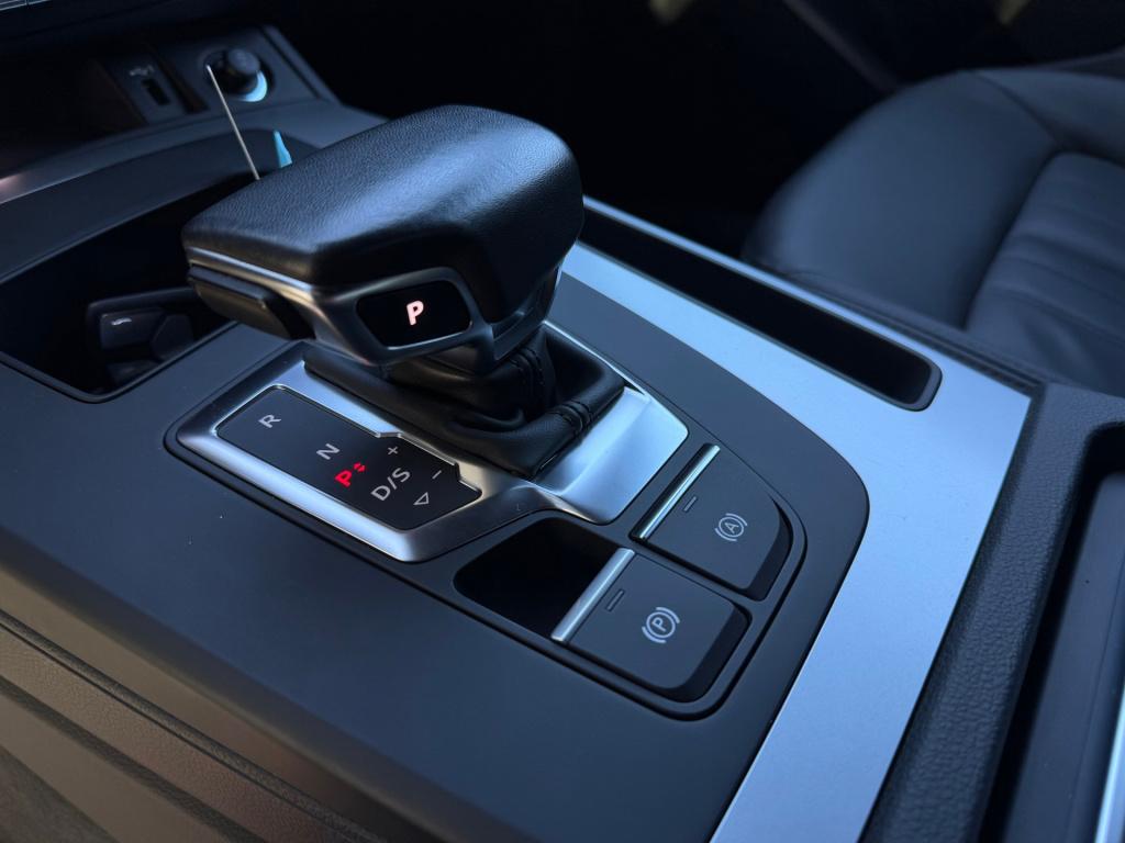 Audi Q5 sportback 40 tfsi * sq5 look * leder * trekhaak * acc * keyless