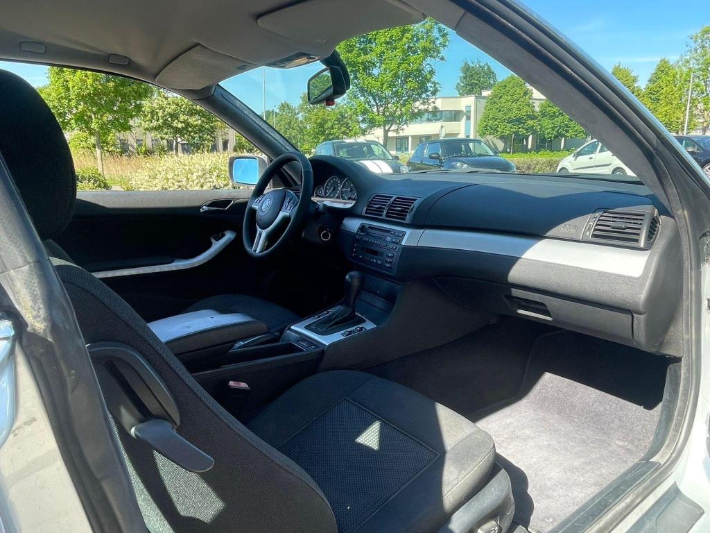 BMW 3-serie coupé 330ci executive