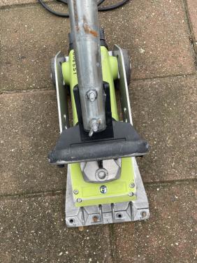 ZGAN WOLF Tapijtstripper IZGS!!