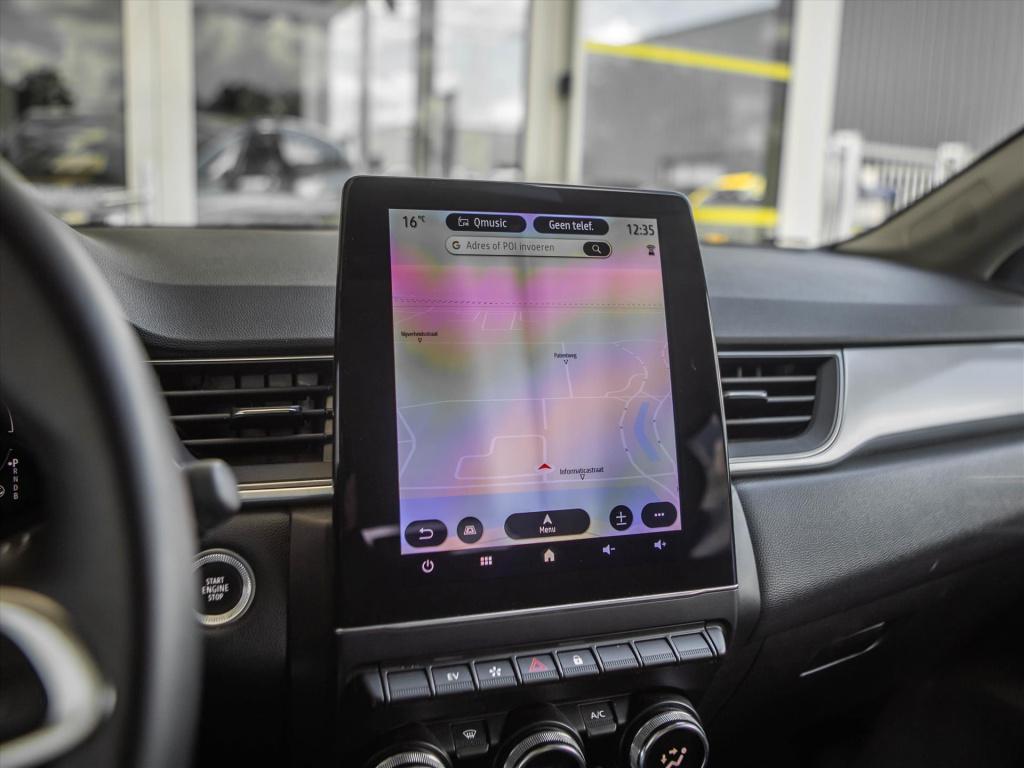 Renault Captur e-tech hybrid 145pk techno automaat