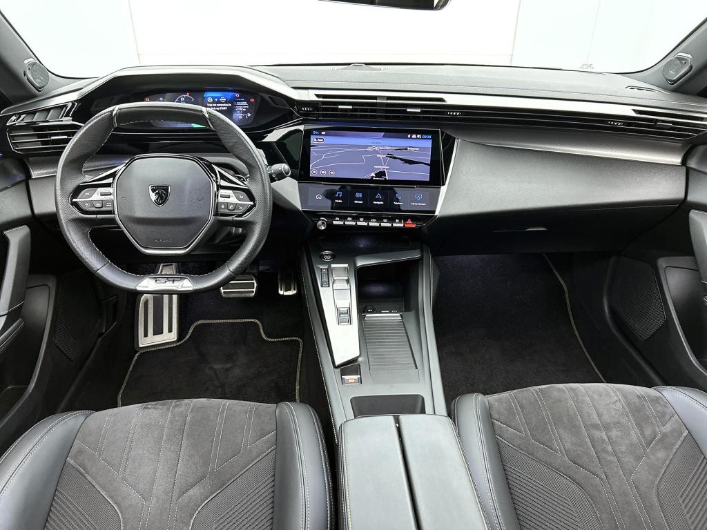 Peugeot 308 plug-in hybrid 180pk automaat gt | panoramadak | focal audio | 