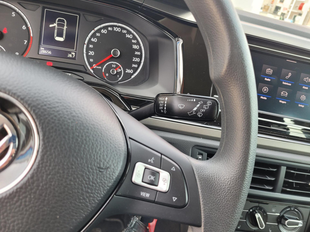 Volkswagen Polo 1.0 tsi highline