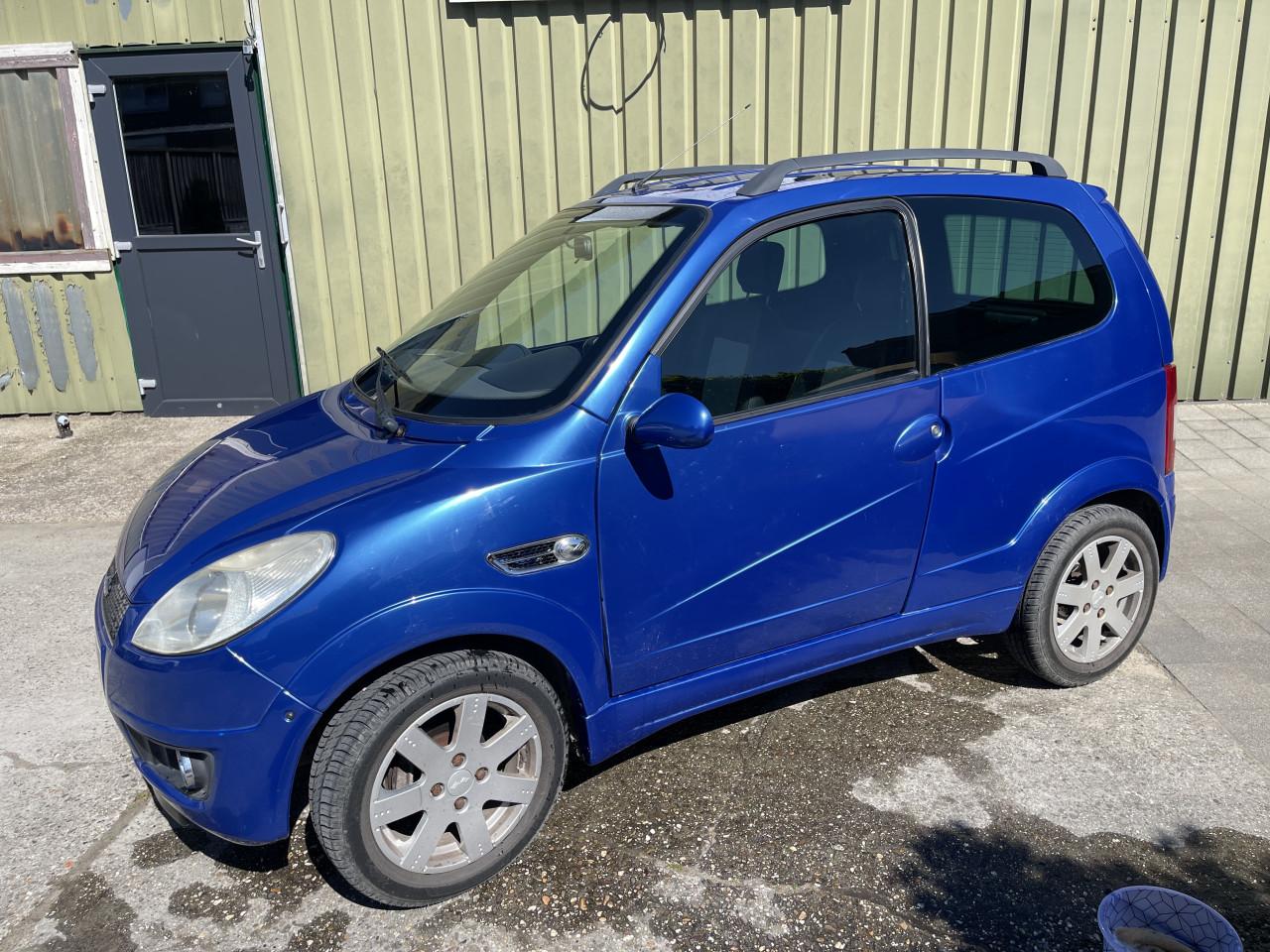 Ligier brommobiel